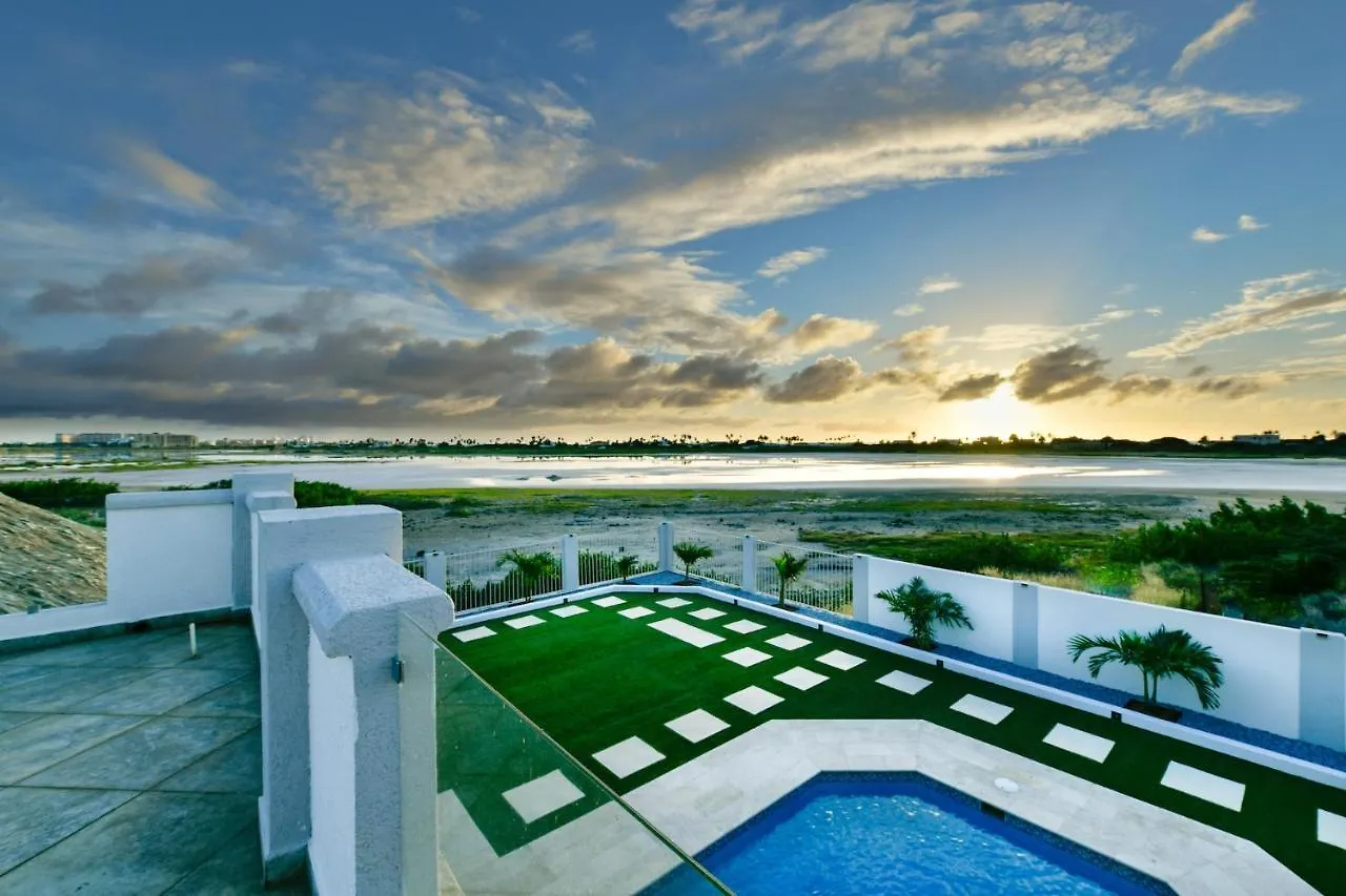 Villa Malmok Lane Palm Beach Casa vacanze