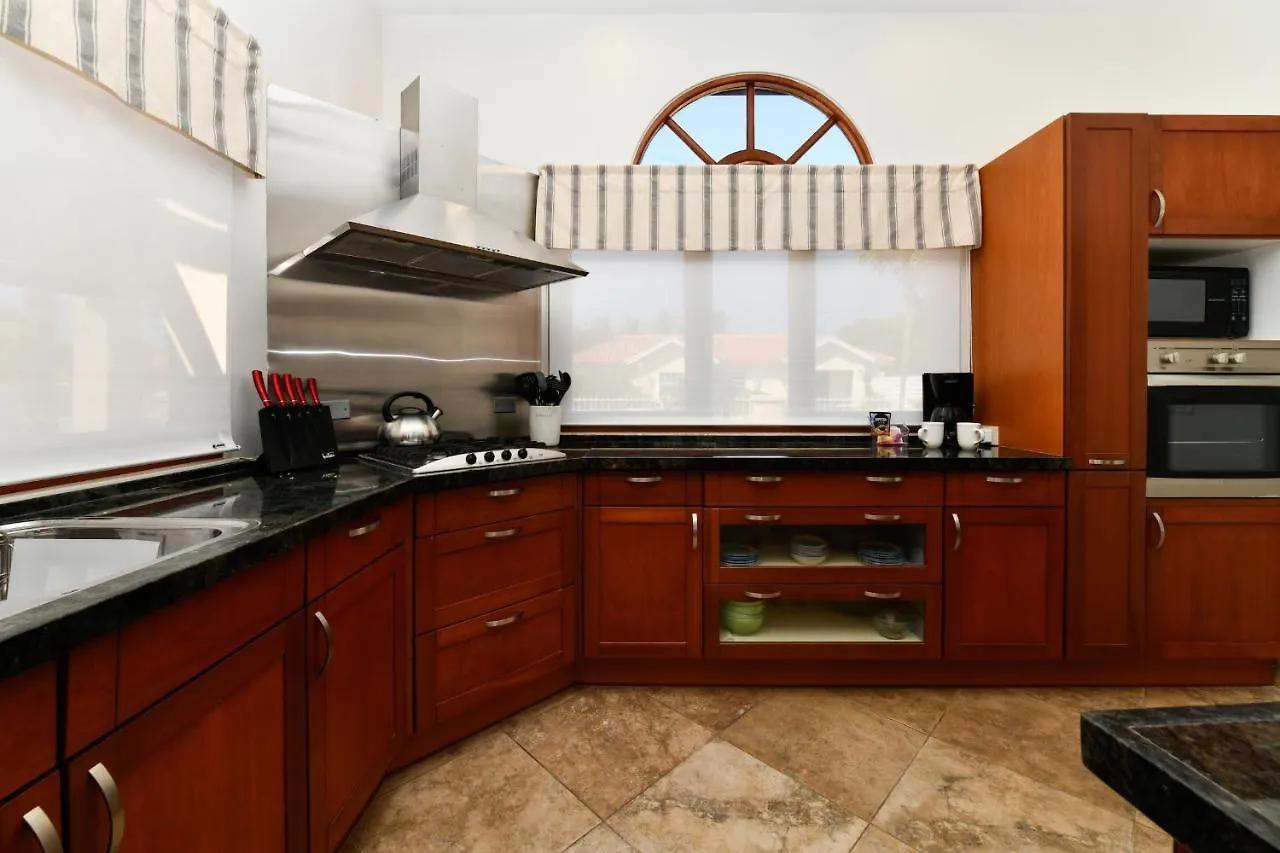 Villa Malmok Lane Palm Beach 0*,