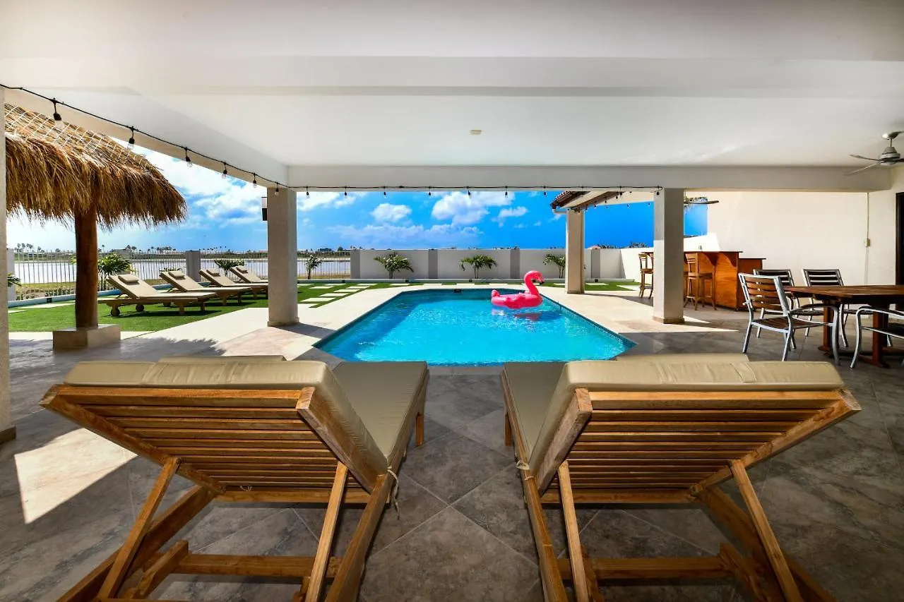 Villa Malmok Lane Palm Beach Casa vacanze