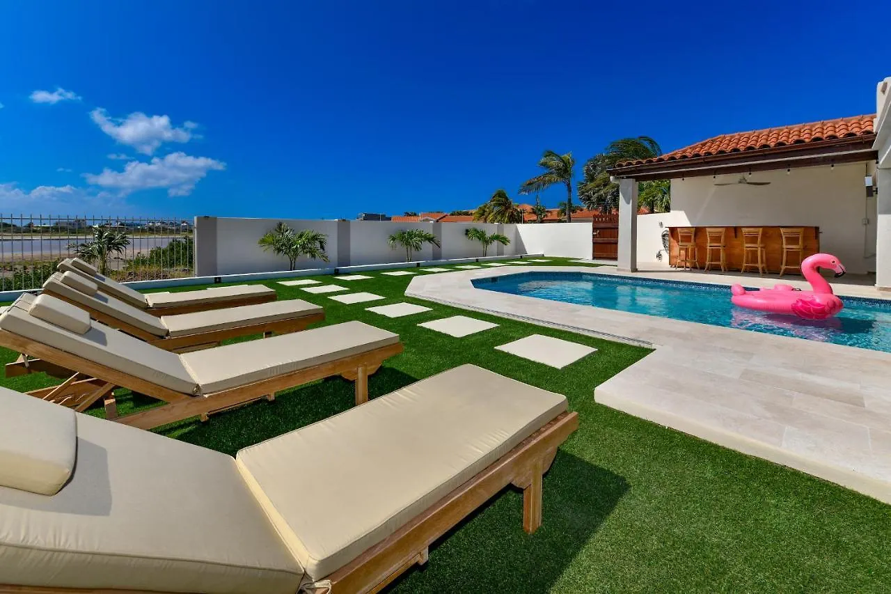 Casa vacanze Villa Malmok Lane Palm Beach Aruba
